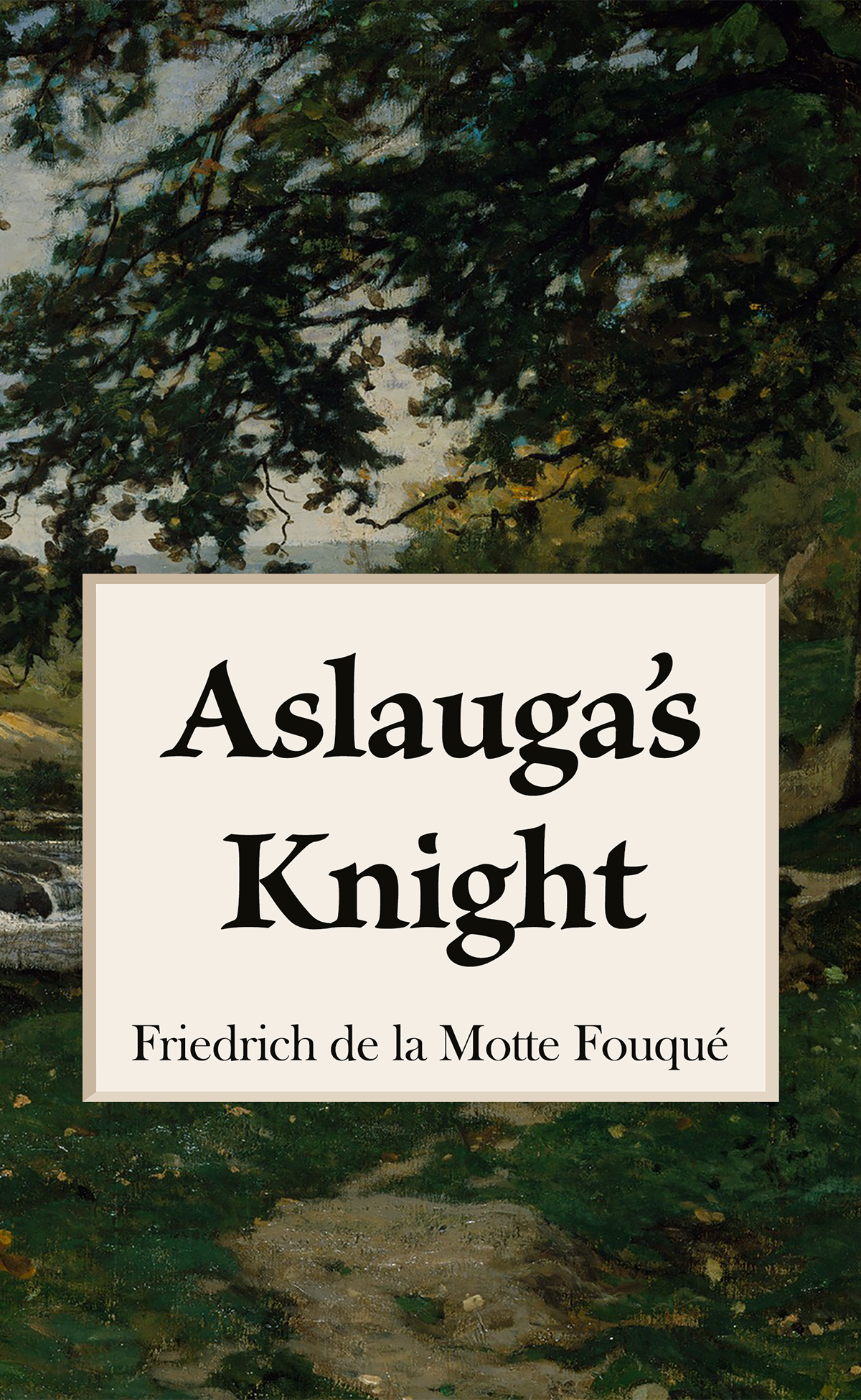 Auslagas Knight