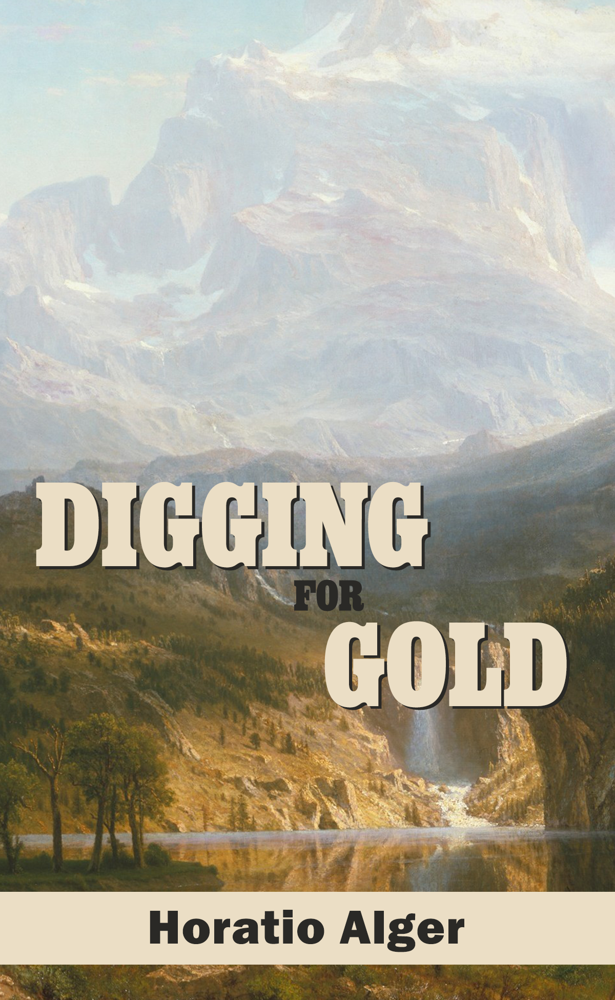 Digging for Gold