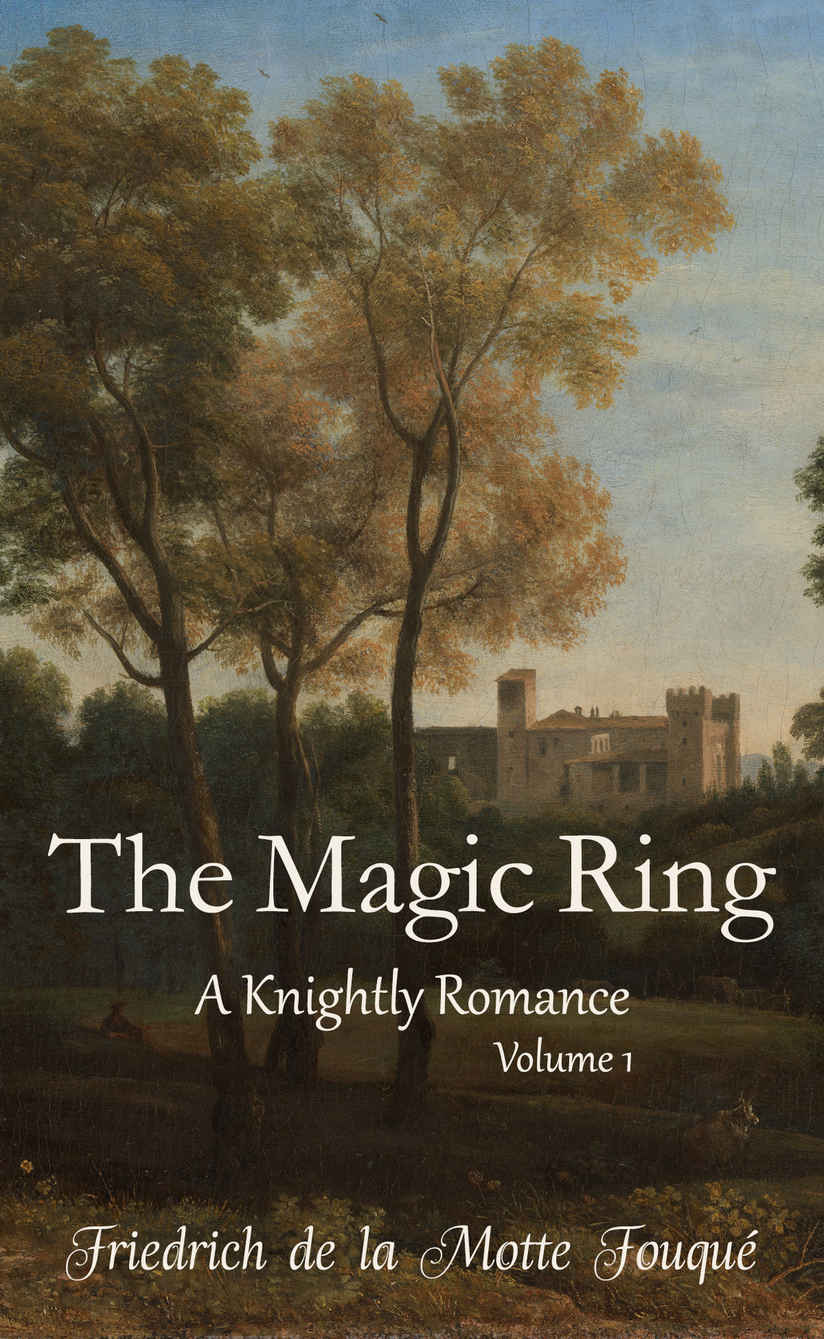 The Magic Ring Volume 1